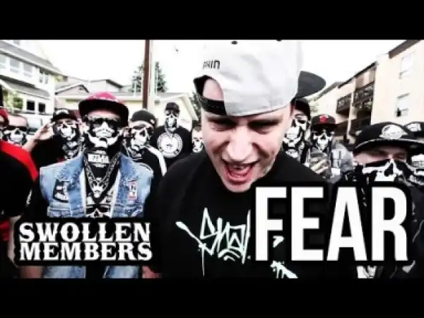 Video: Swollen Members - Fear (feat. Snak the Ripper)